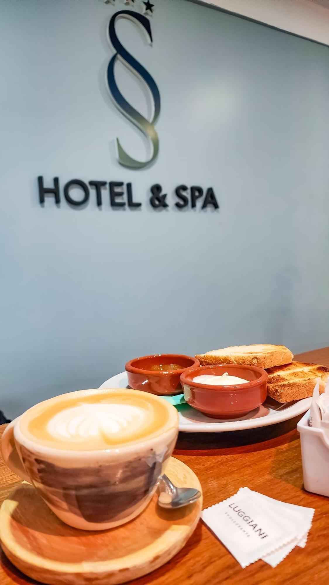 Essencial & Spa Hotel