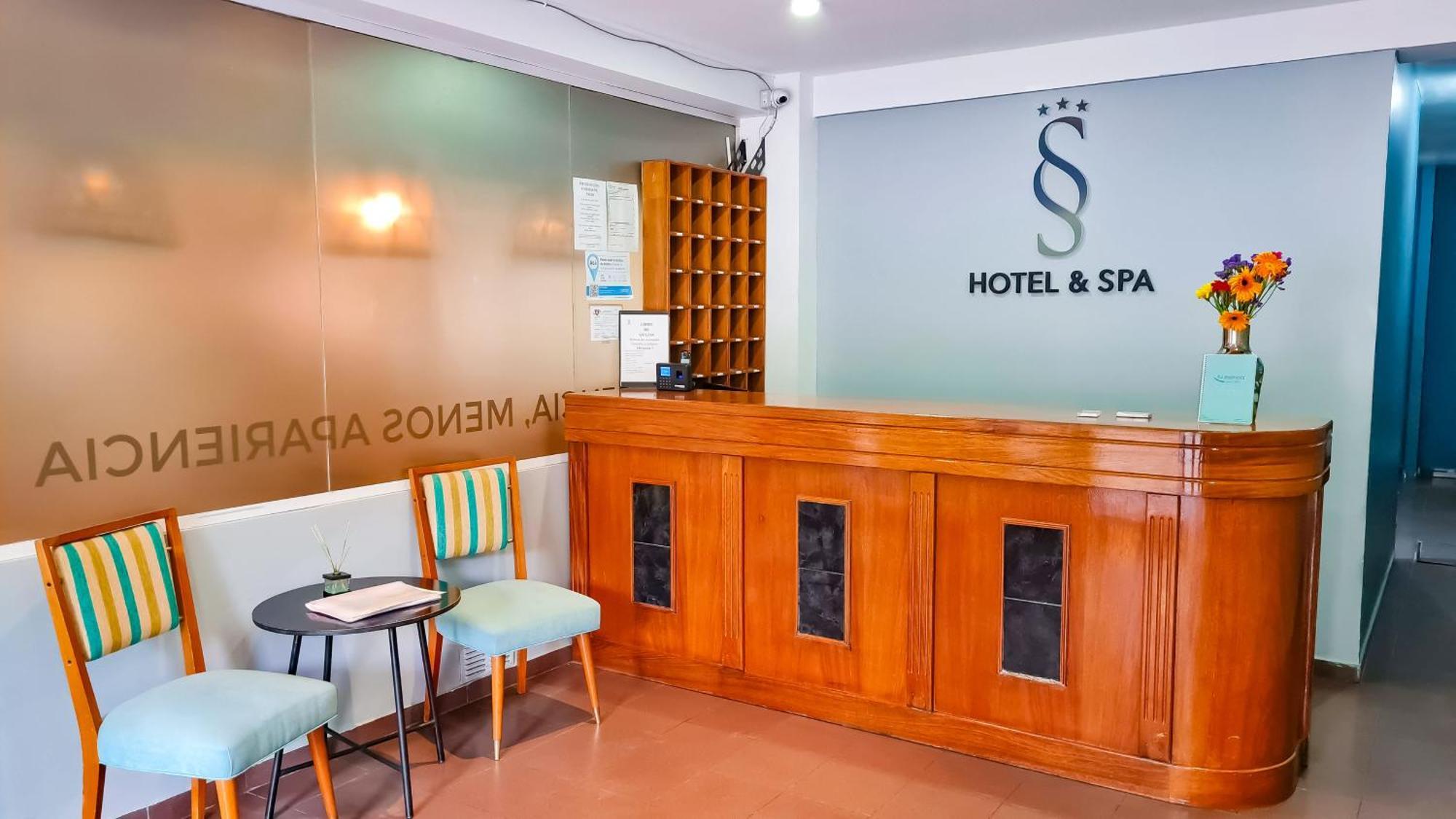 Hotel Essencial & Spa Mendoza